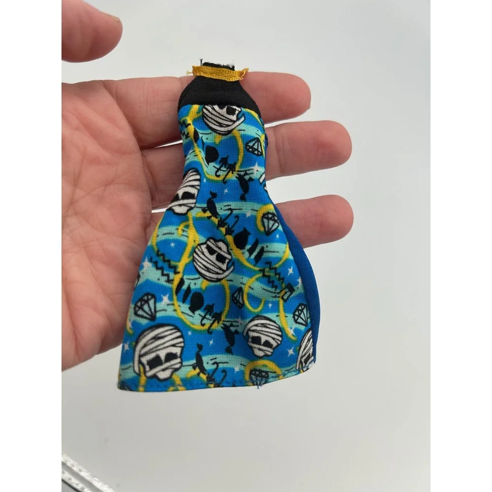 Monster High Cleo de Nile How Do You Boo Dress